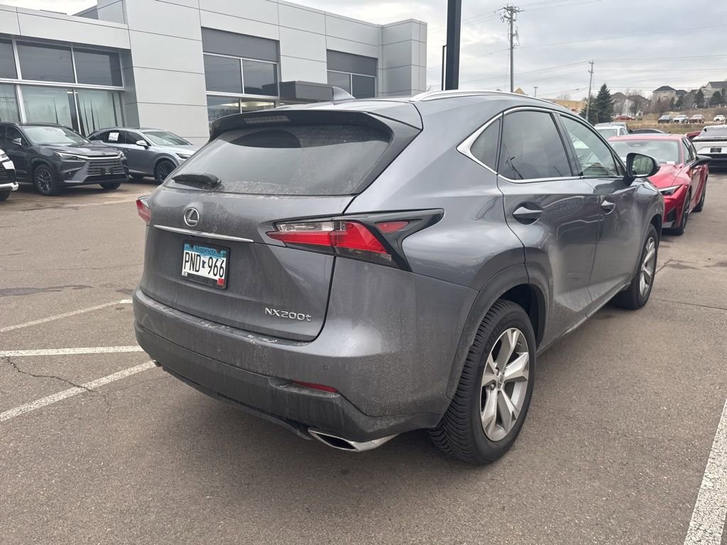 Used 2017 Lexus NX 200t F Sport image 9