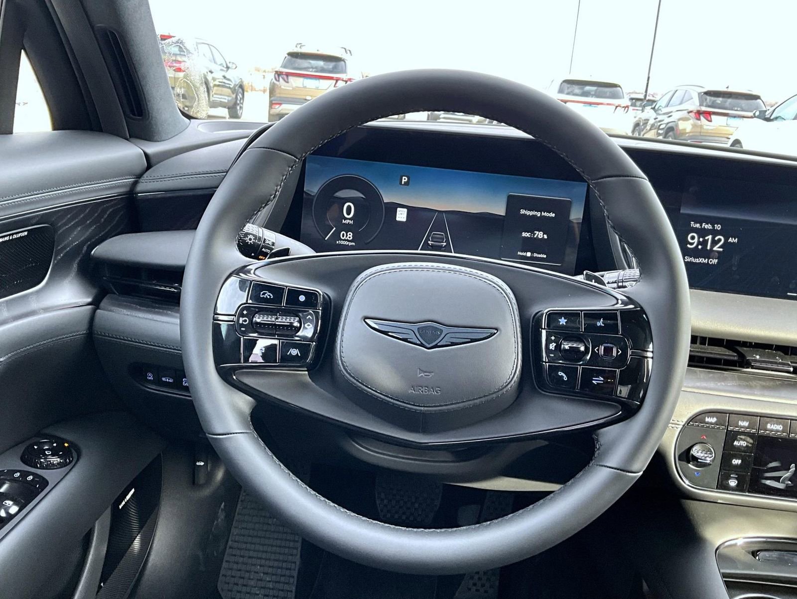 New 2026 Genesis G90 3.5T Prestige image 12