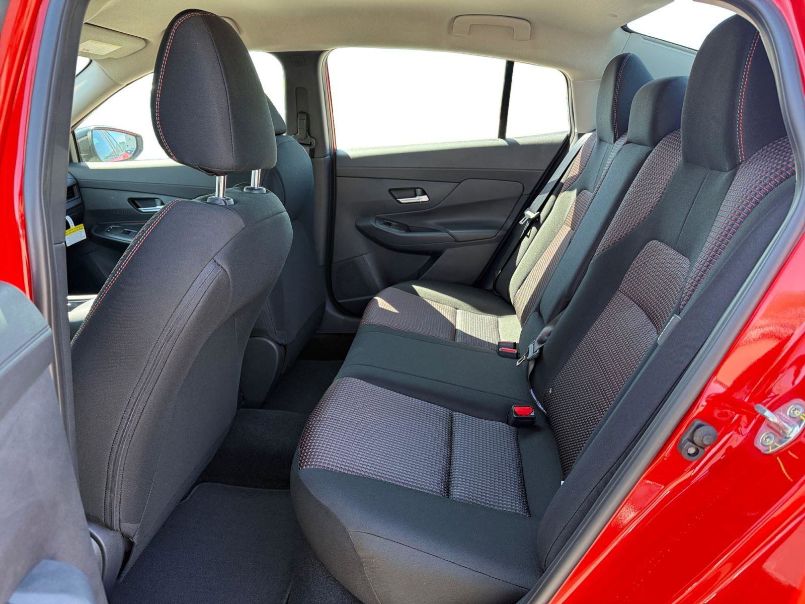 New 2026 Nissan Sentra SR FWD image 19