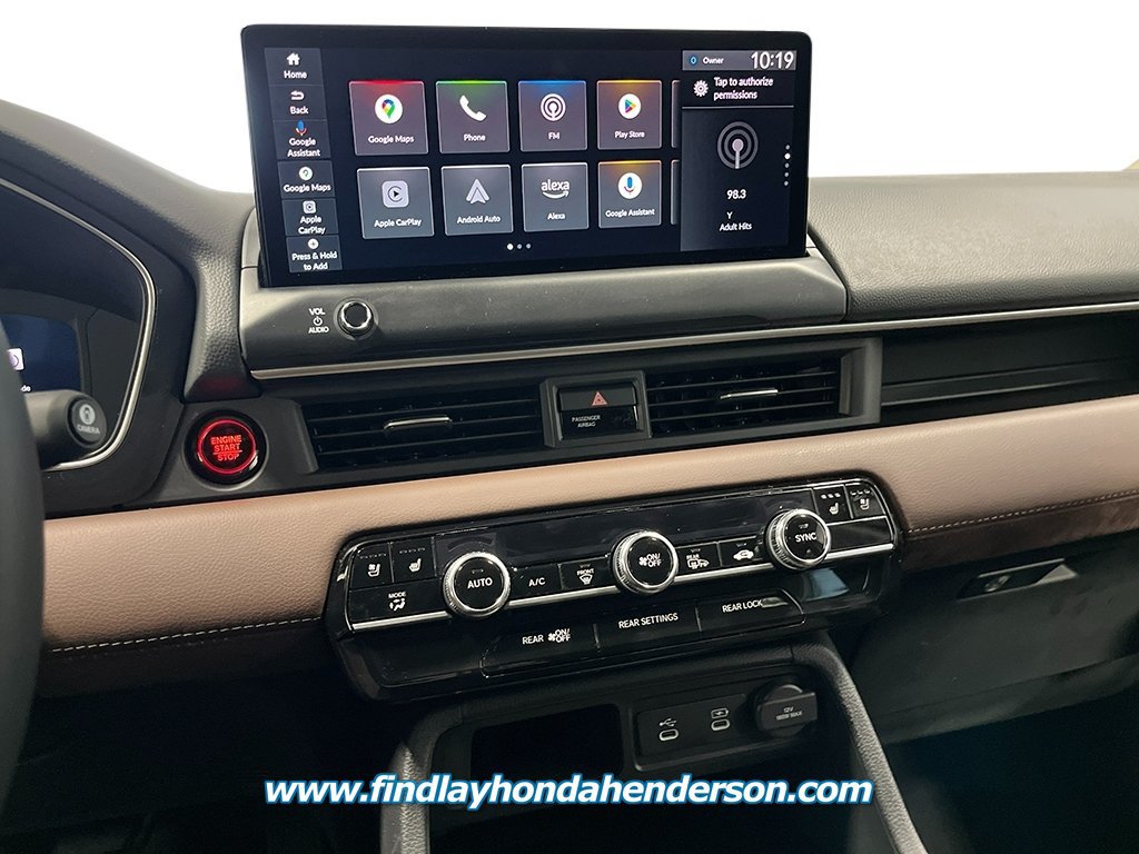 New 2026 Honda Pilot Elite image 20
