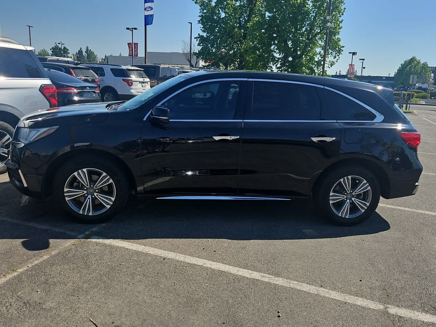 Used 2020 Acura MDX SH-AWD image 5