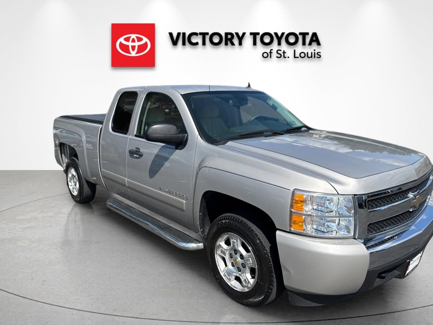 Used 2008 Chevrolet Silverado 1500 LT RWD image 1