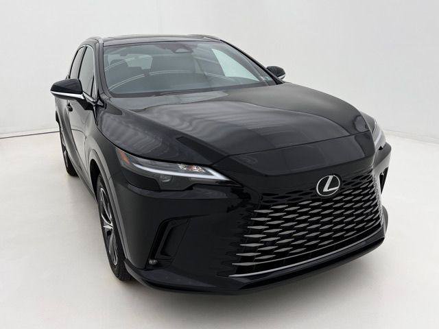 Certified 2023 Lexus RX 350h w/ Cold Area Package AWD/4WD image 6