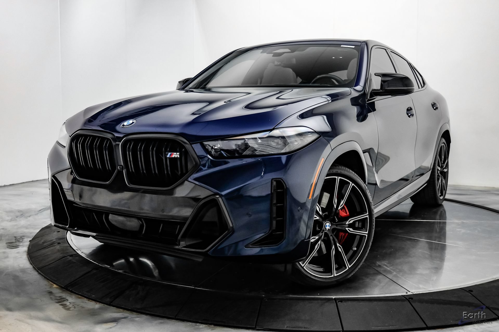 Used 2025 BMW X6 M60i w/ M Sport Professional Package AWD/4WD image 6