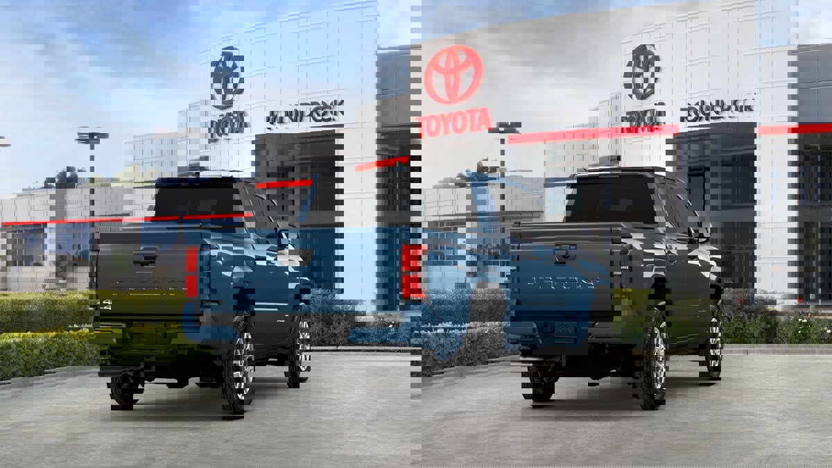 New 2026 Toyota Tacoma SR5 image 9