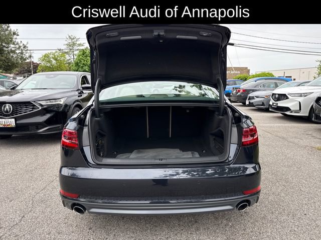 Used 2018 Audi A4 2.0T Premium Plus w/ Premium Plus Package AWD/4WD image 12