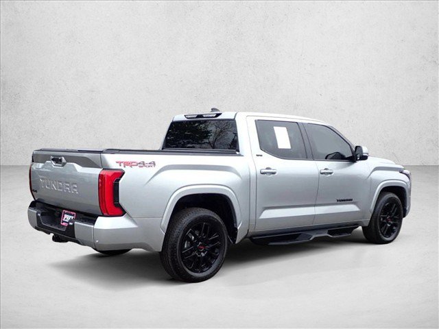 Used 2022 Toyota Tundra SR5 w/ TRD Sport Premium Package AWD/4WD image 4