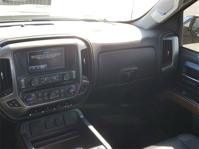 Used 2018 Chevrolet Silverado 1500 LTZ w/ Sport Package image 12