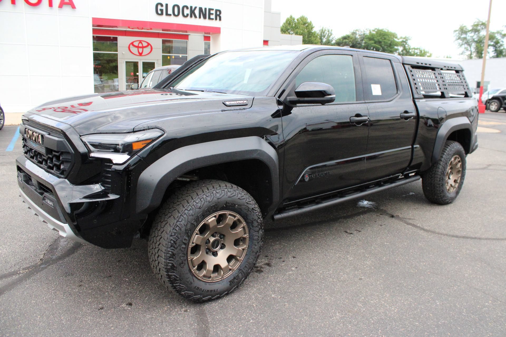 New 2025 Toyota Tacoma 4x4 Double Cab Hybrid image 2