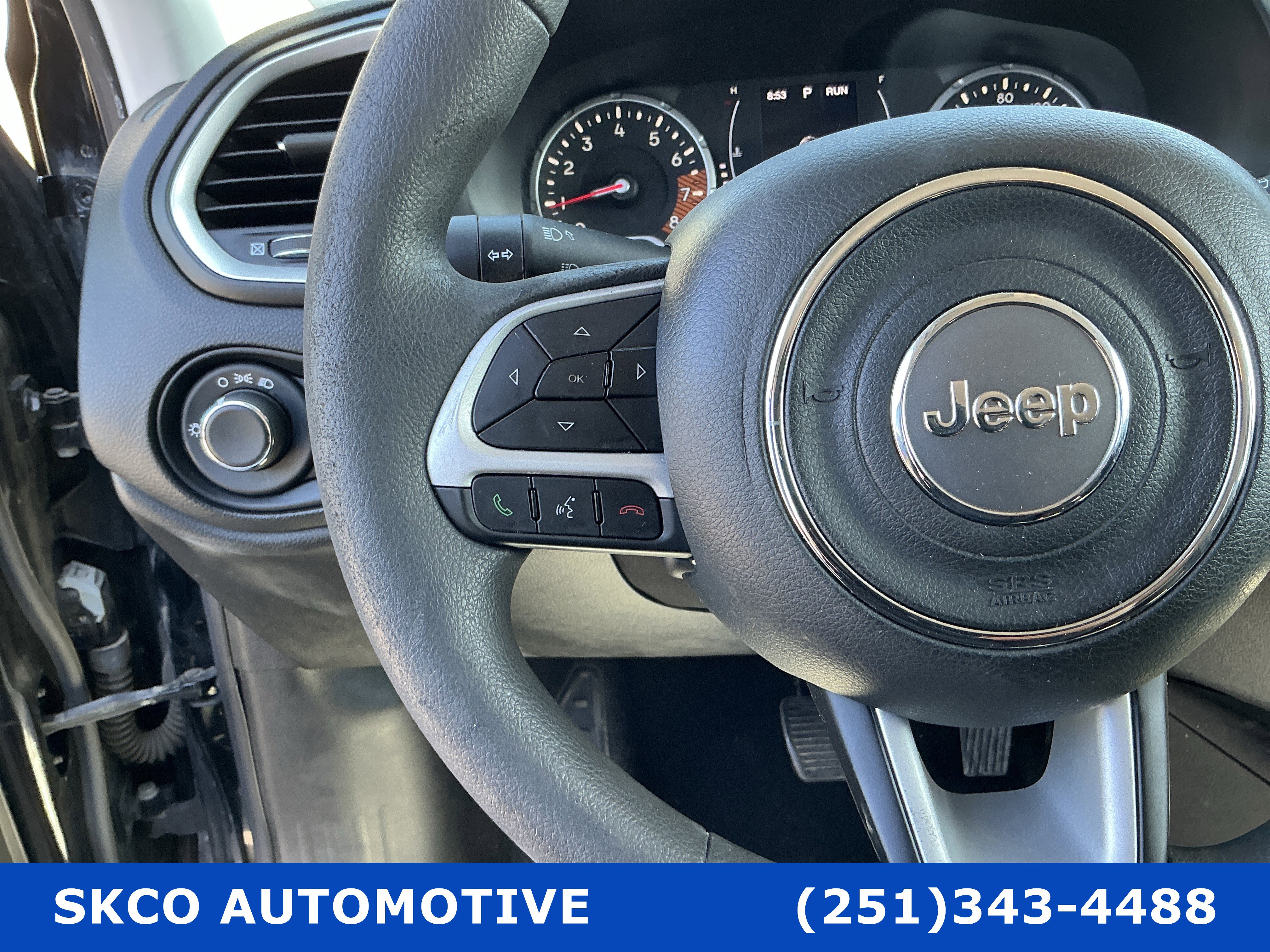 Used 2020 Jeep Renegade Sport AWD/4WD image 19