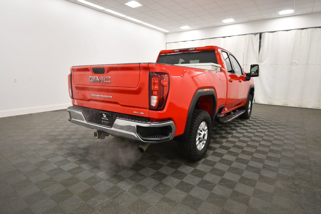 Used 2024 GMC Sierra 2500 SLE w/ SLE Convenience Package AWD/4WD image 8