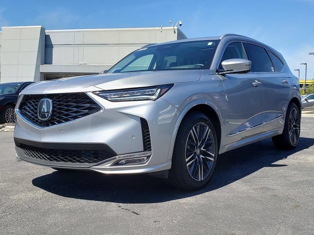 Certified 2026 Acura MDX SH-AWD w/ Advance Package image 5