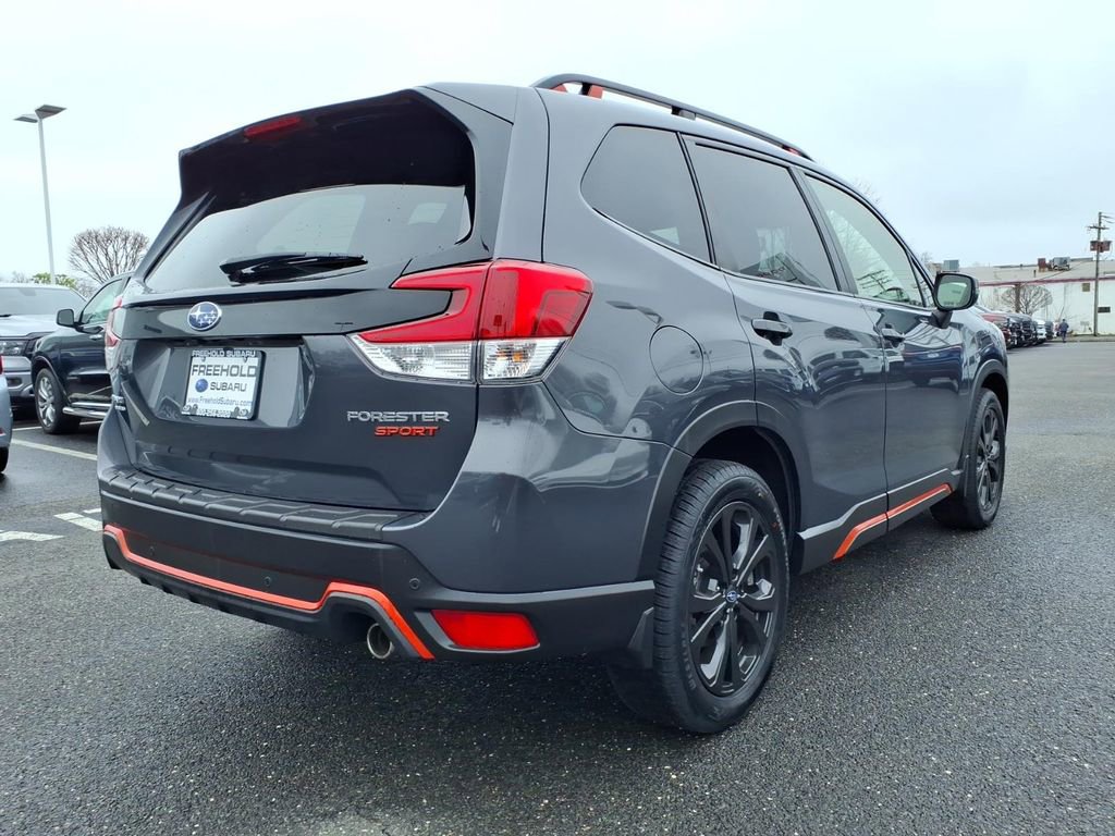 Used 2022 Subaru Forester Sport w/ Popular Package #2 image 20