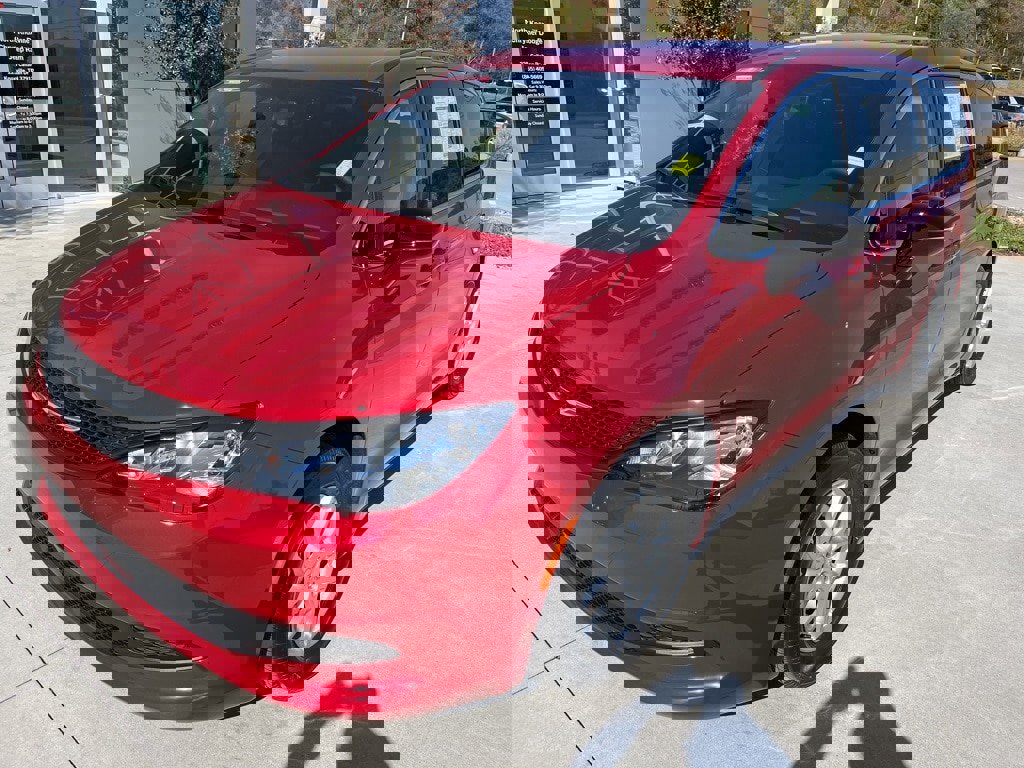 New 2026 Chrysler Voyager LX