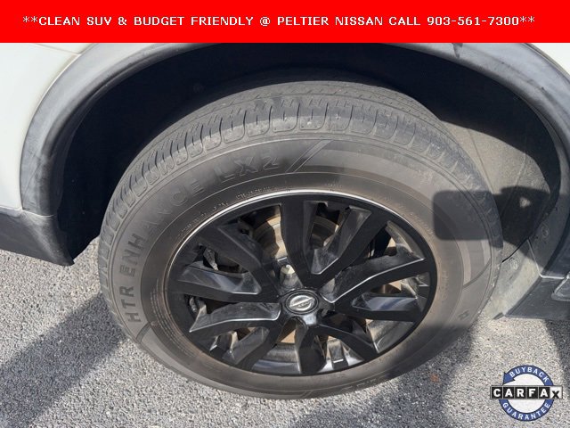 Certified 2019 Nissan Rogue SV image 3