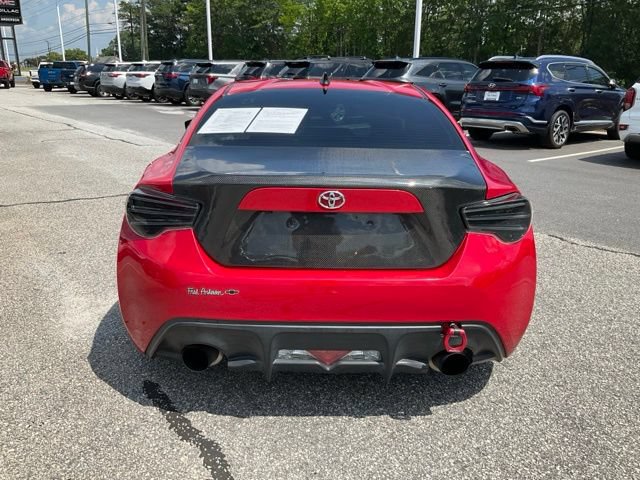 Used 2017 Toyota 86 RWD image 22