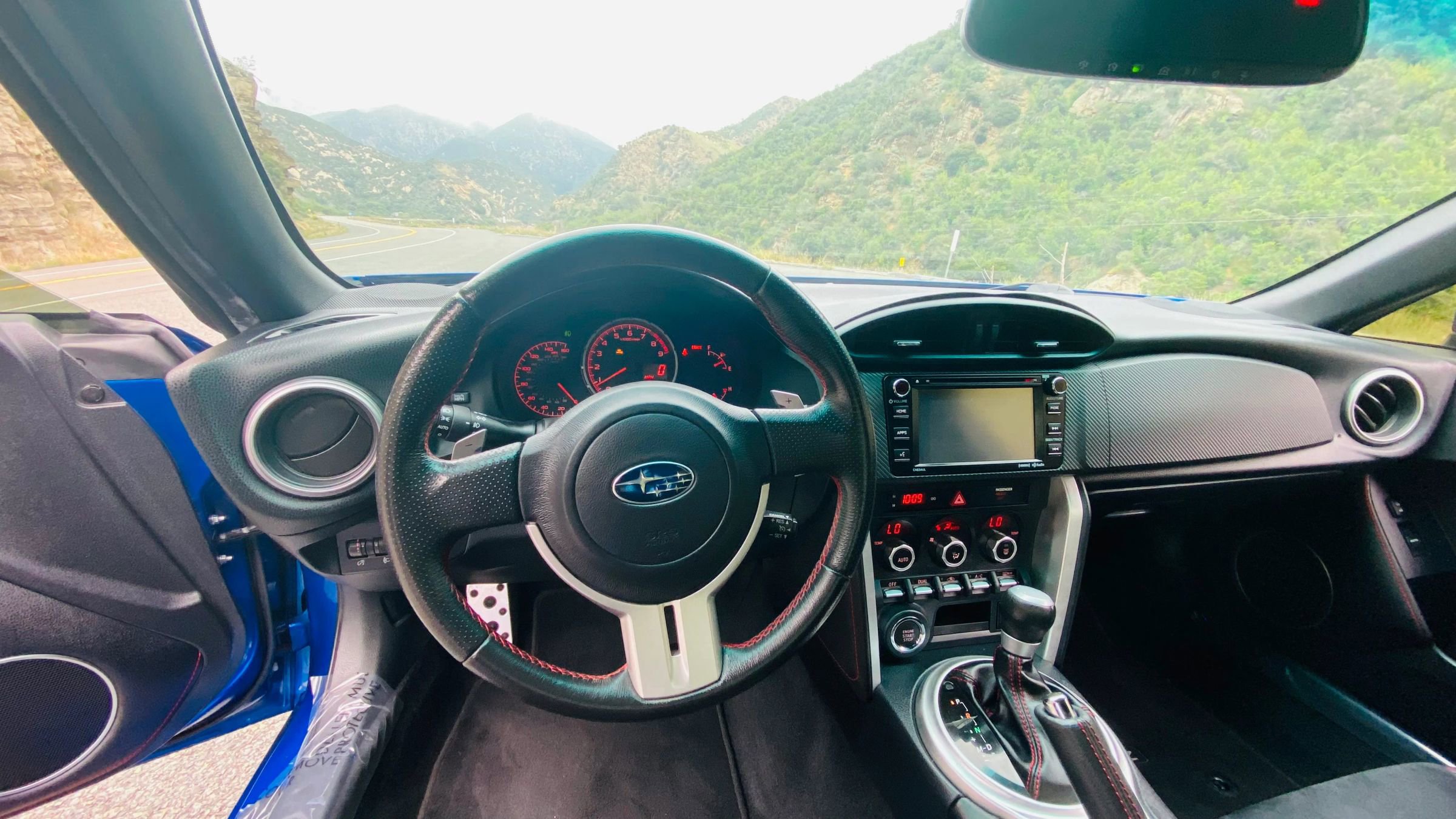 Used 2016 Subaru BRZ Limited w/ Popular Package #4 image 18