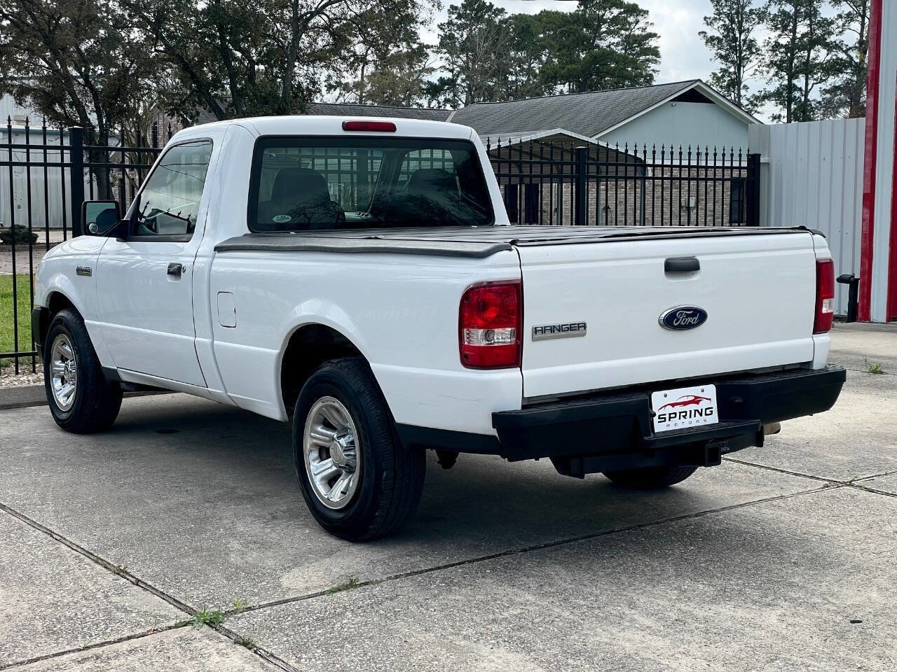 Used 2009 Ford Ranger XL RWD image 9