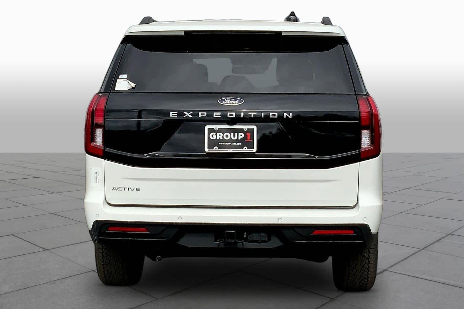 New 2026 Ford Expedition Active AWD/4WD image 4