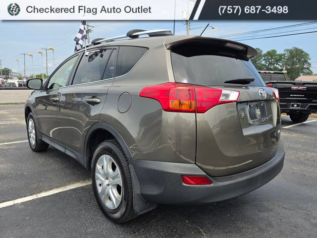Used 2014 Toyota RAV4 LE FWD image 7
