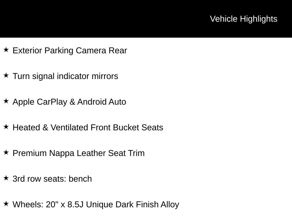 Used 2025 Hyundai Santa Fe Calligraphy image 6