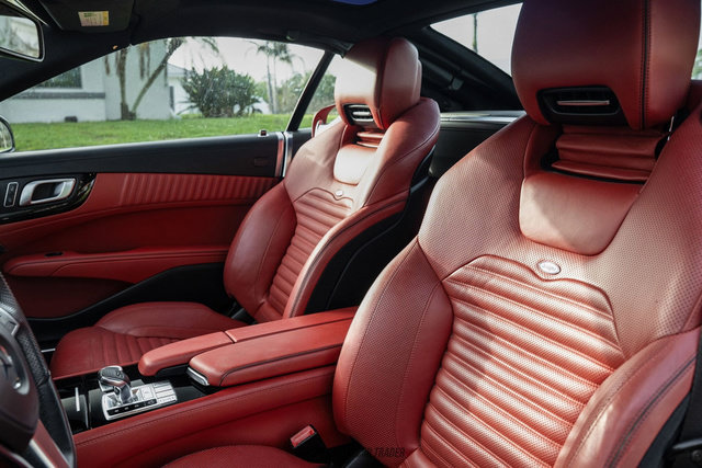 Used 2016 Mercedes-Benz SL 550 image 34