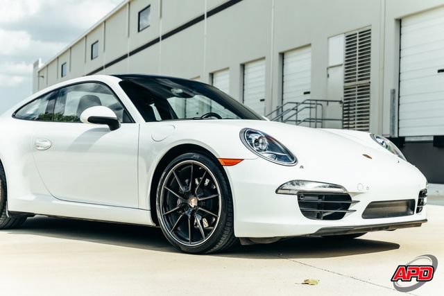 Used 2013 Porsche 911 Carrera RWD image 62