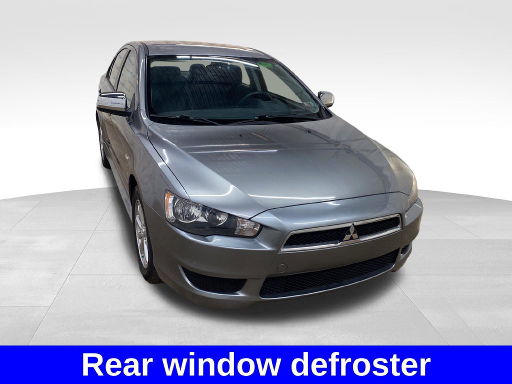 Used 2014 Mitsubishi Lancer ES FWD image 6