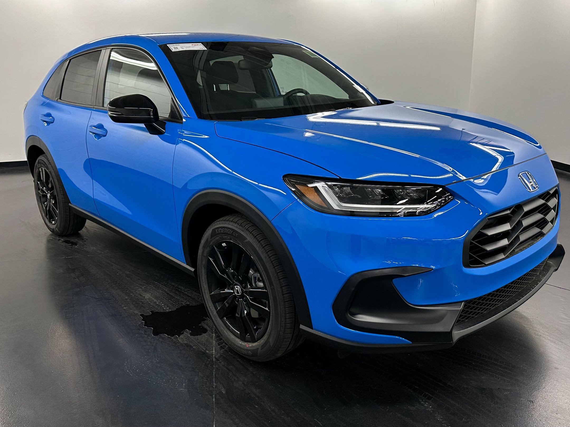 New 2026 Honda HR-V Sport image 7