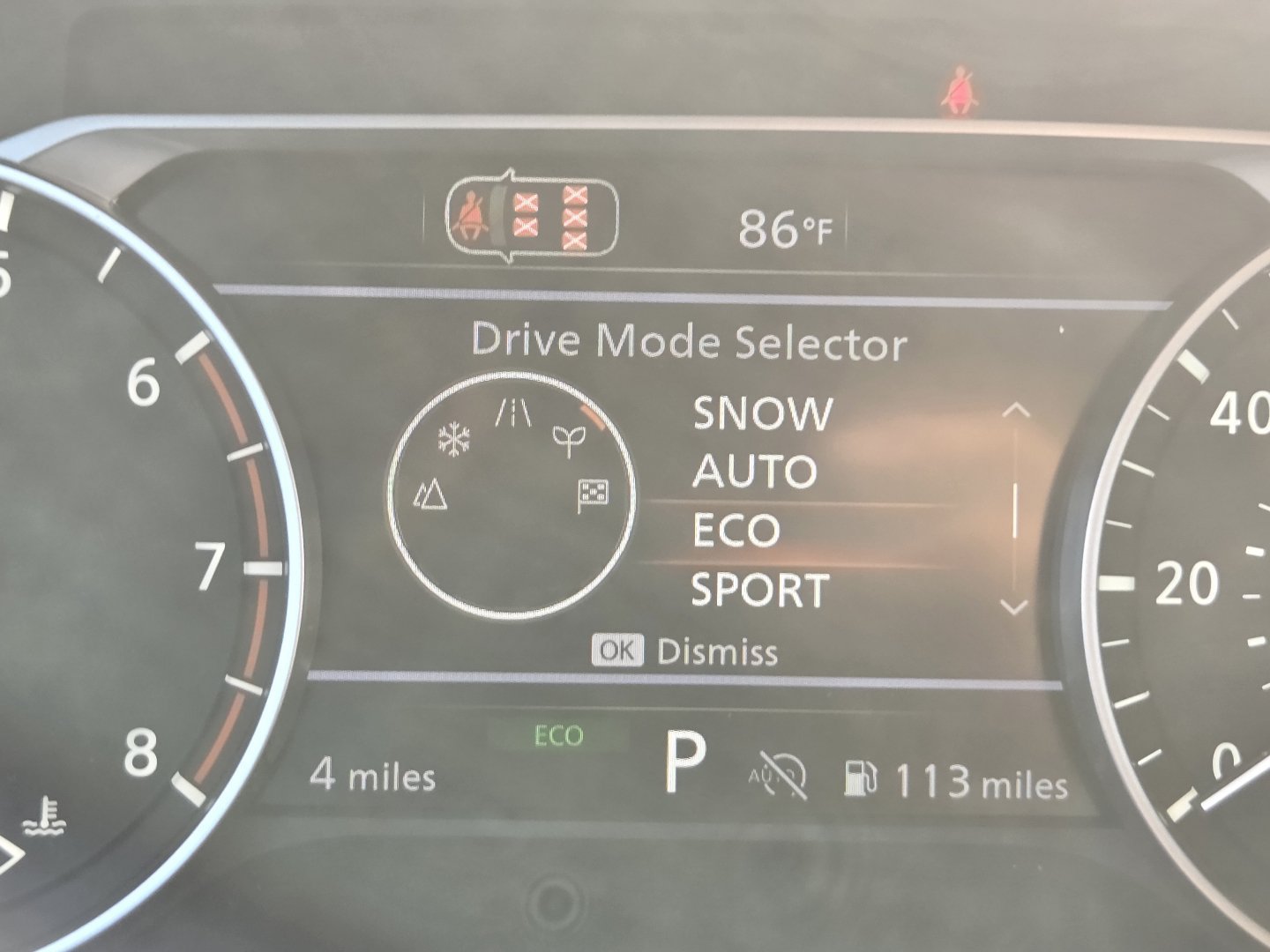 New 2027 Nissan Rogue SV AWD/4WD image 35