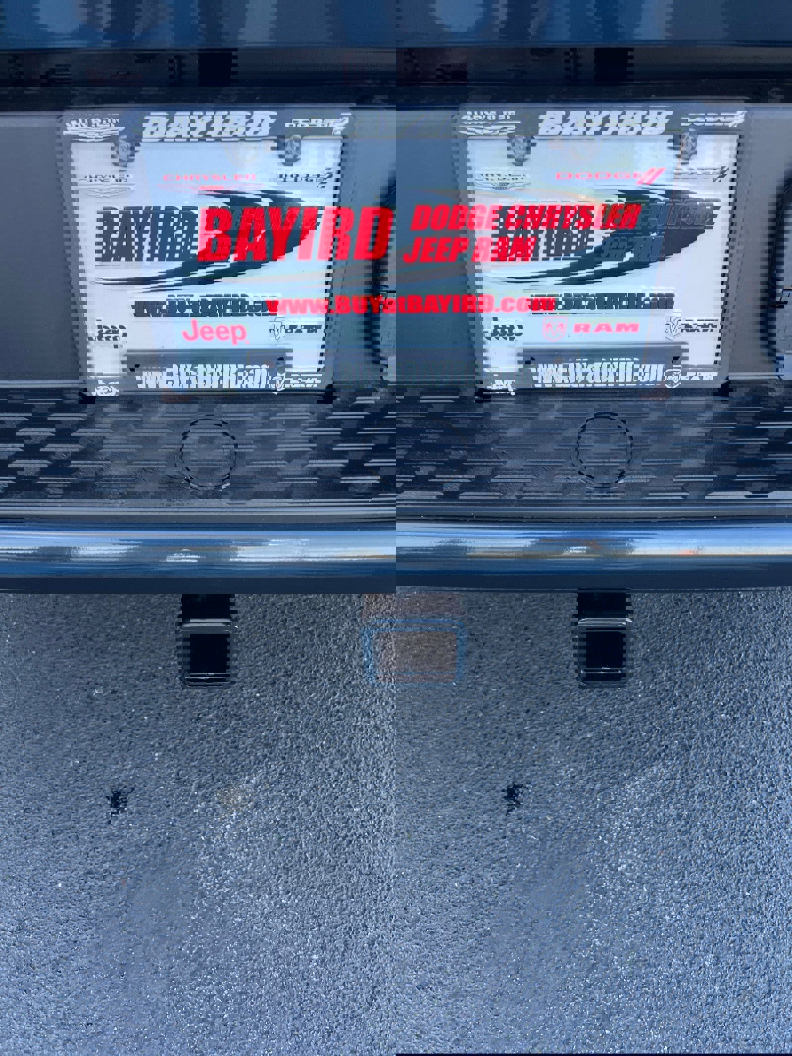 New 2026 RAM 1500 4x4 Crew Cab image 9