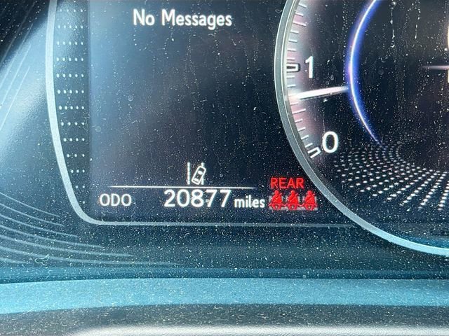 Used 2022 Lexus ES 350 w/ Premium Package image 38