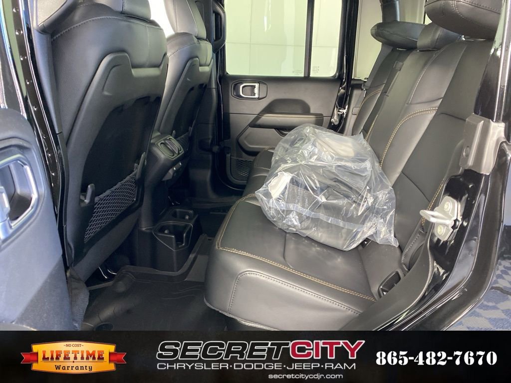 New 2026 Jeep Gladiator Sport AWD/4WD image 33