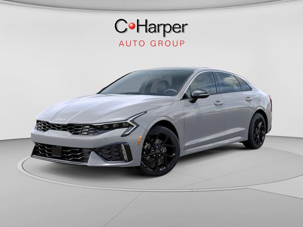 New 2026 Kia K5 GT-Line w/ GT-Line Premium Package