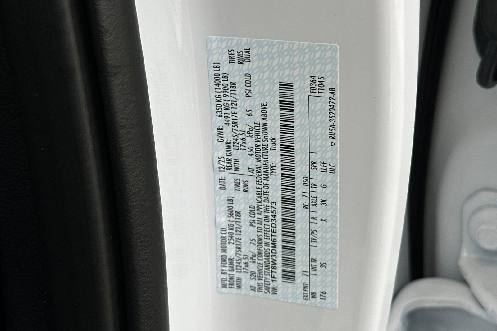 New 2026 Ford F350 XLT w/ XLT Premium Package image 27