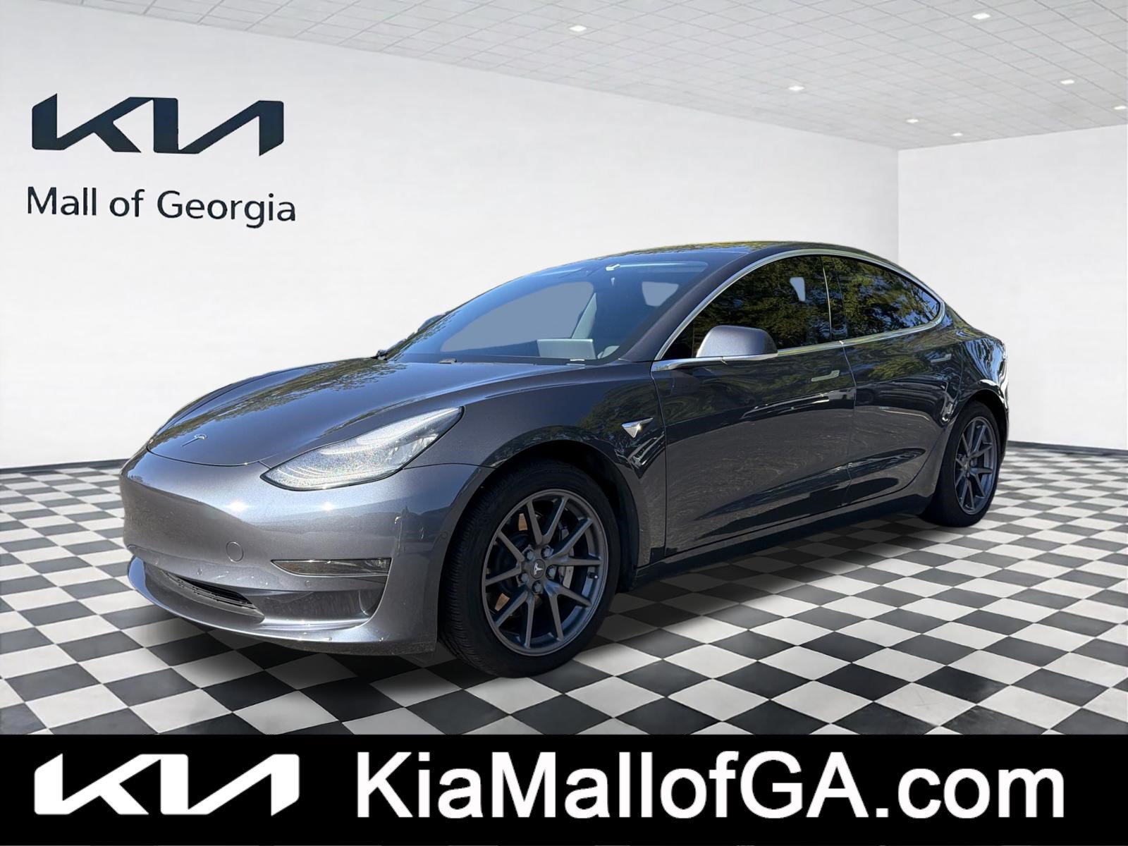 Used 2020 Tesla Model 3 Long Range