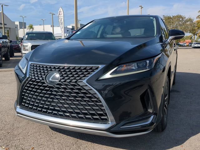 Used 2022 Lexus RX 350 FWD image 9