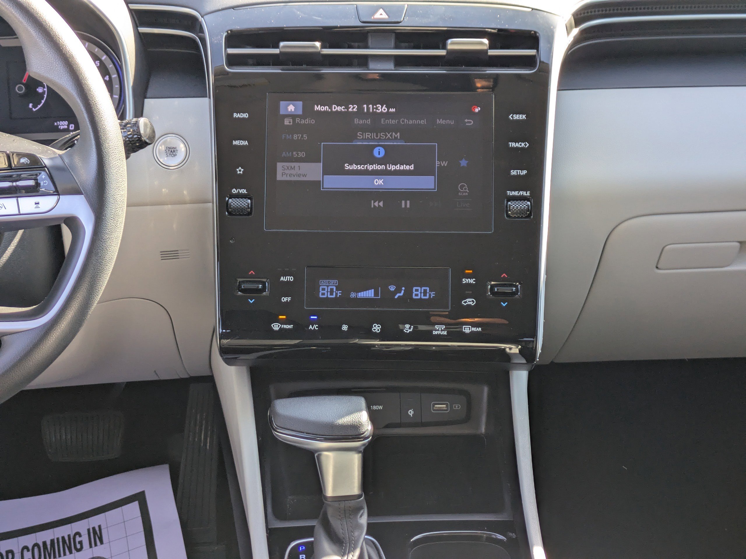 Certified 2024 Hyundai Tucson SEL image 20