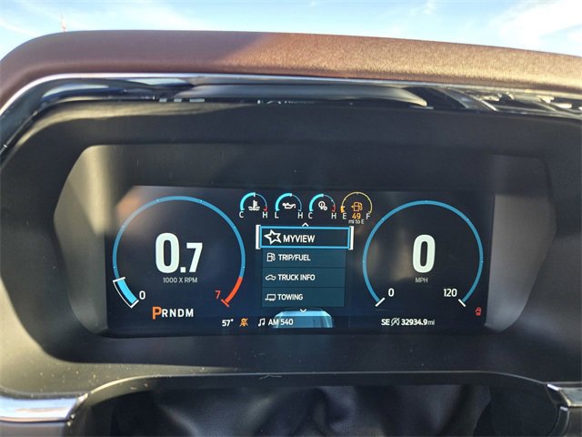 Used 2023 Ford F150 Lariat w/ Max Trailer Tow Package image 23