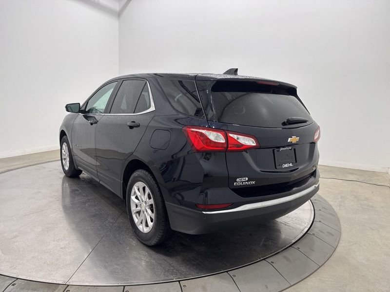 Used 2021 Chevrolet Equinox LT AWD/4WD image 5