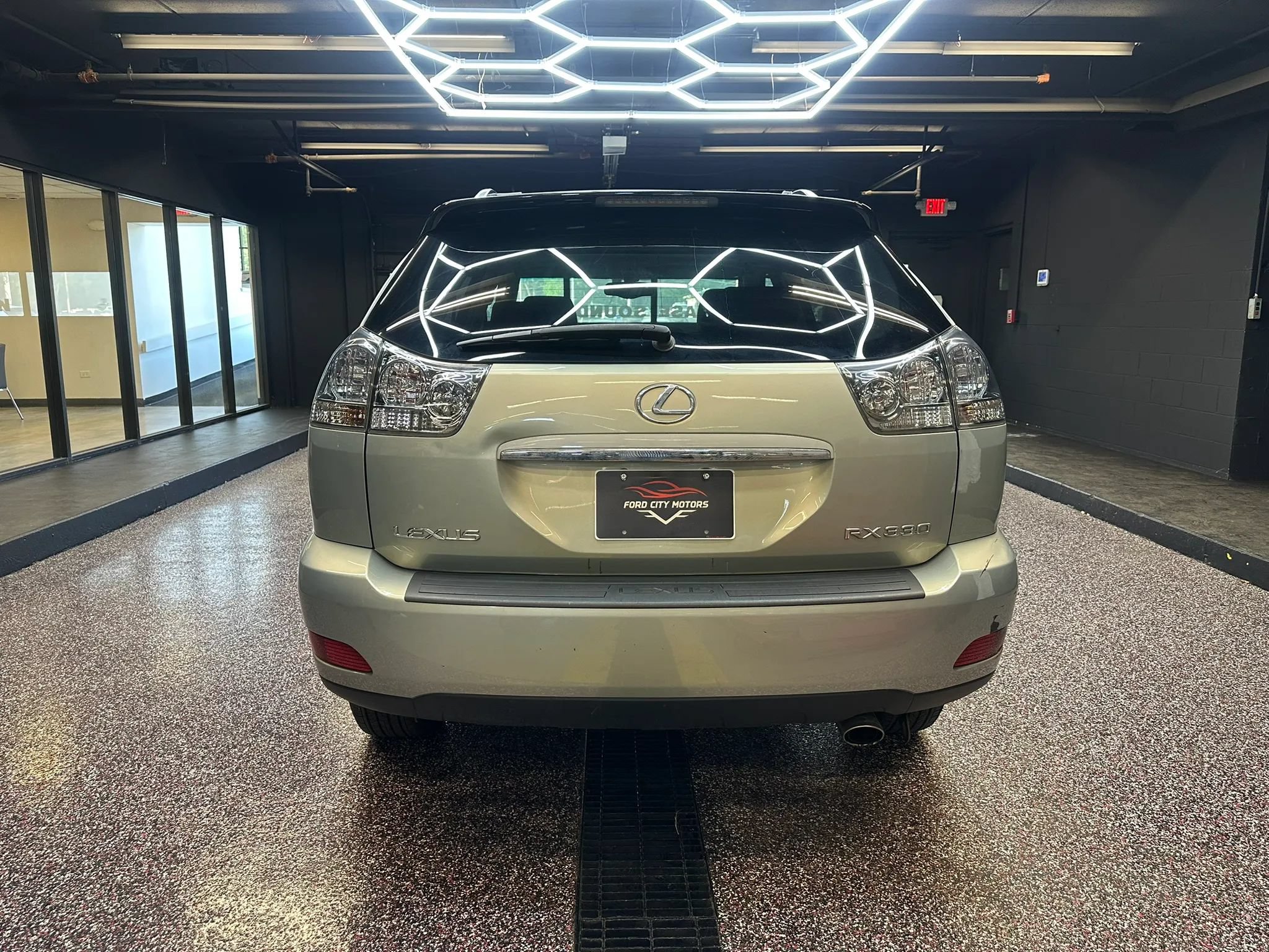 Used 2005 Lexus RX 330 AWD image 6