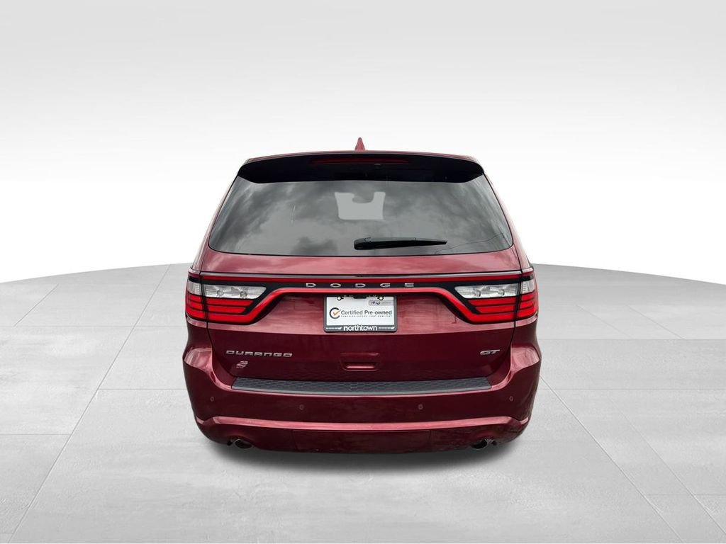 Certified 2022 Dodge Durango GT image 38