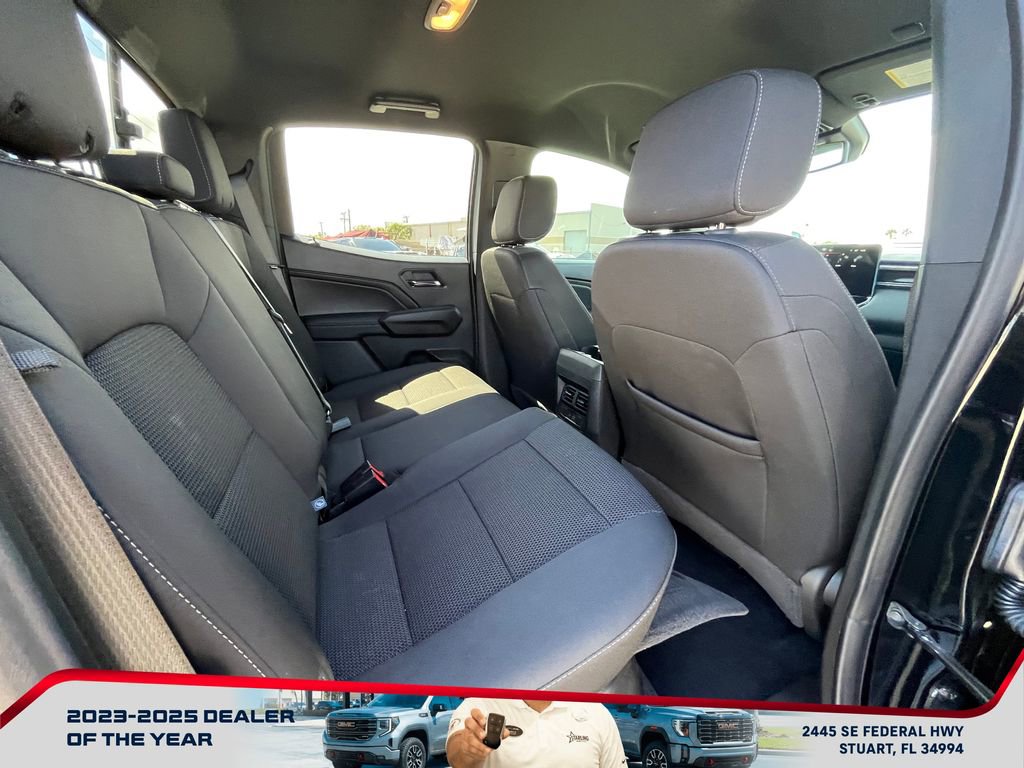 Used 2025 GMC Canyon Elevation w/ Convenience Package image 18