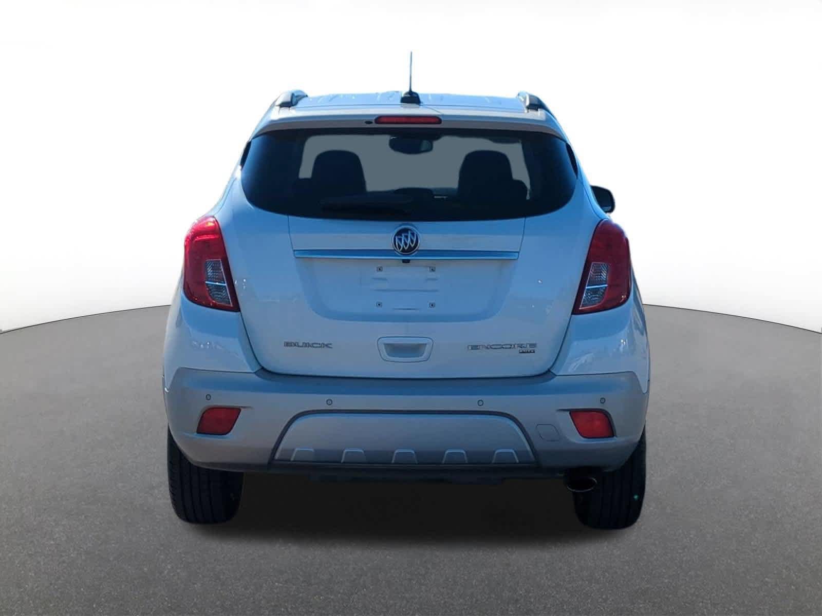 Used 2016 Buick Encore Premium w/ Experience Buick Package AWD/4WD image 5