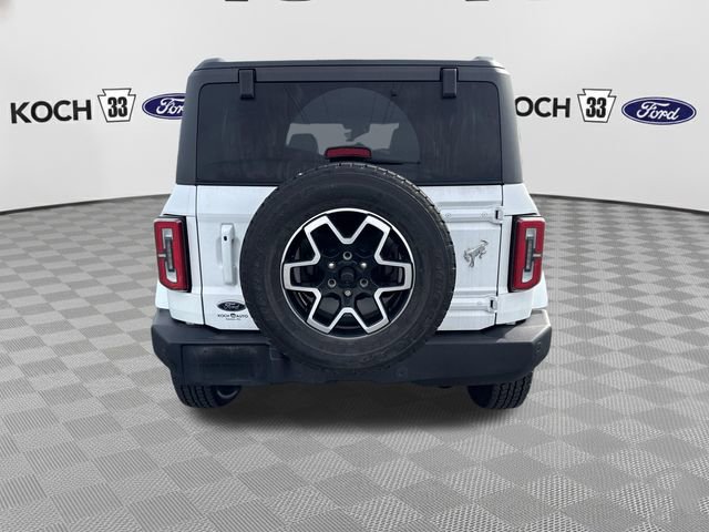 Used 2024 Ford Bronco Outer Banks AWD/4WD image 7