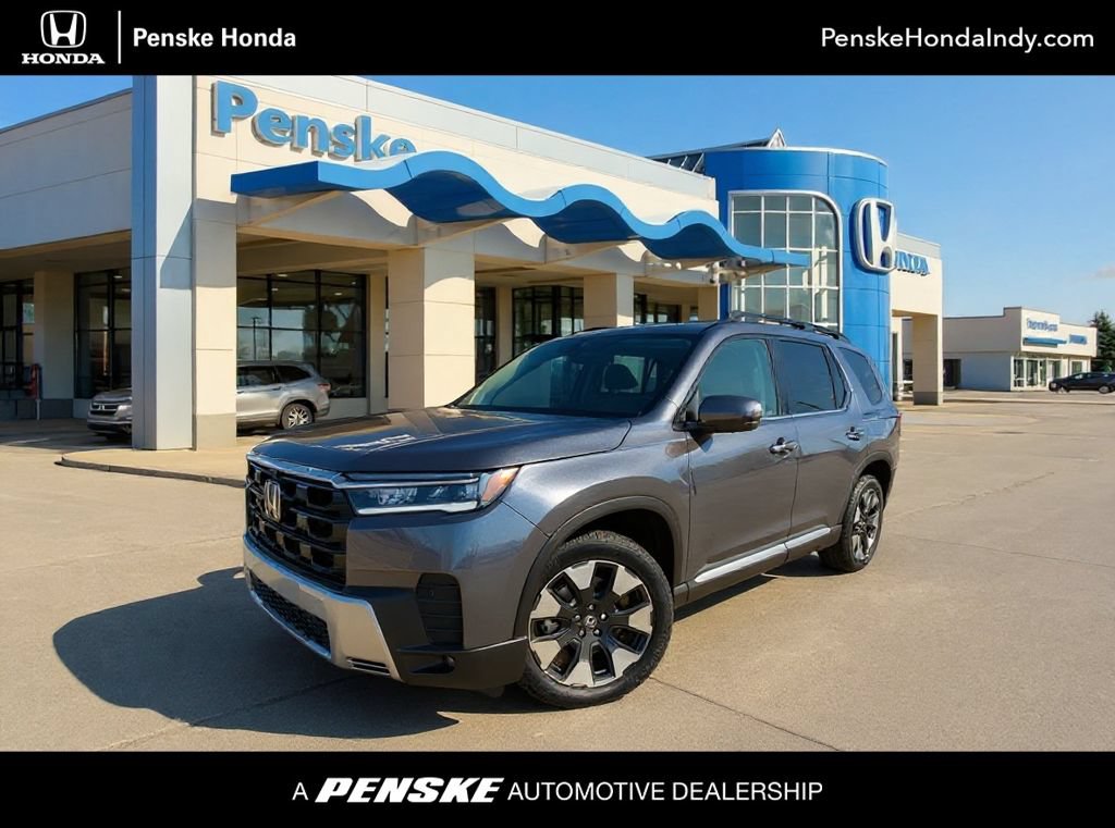 Used 2026 Honda Pilot Elite