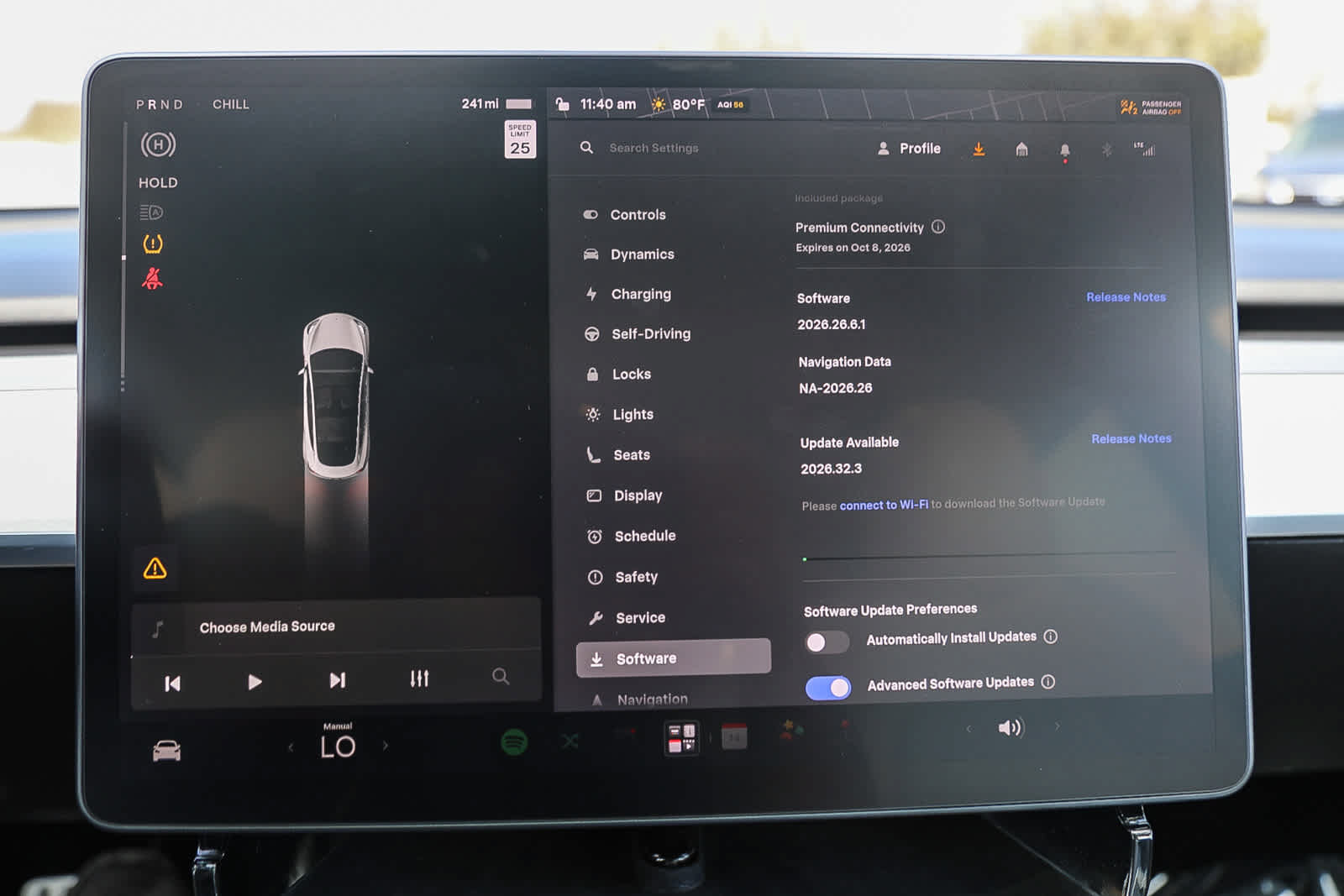 Used 2021 Tesla Model 3 Performance AWD/4WD image 24