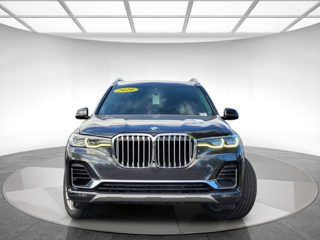 Used 2020 BMW X7 xDrive40i w/ Premium Package AWD/4WD image 2