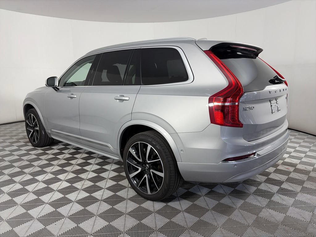 Used 2024 Volvo XC90 B5 Plus AWD/4WD image 5