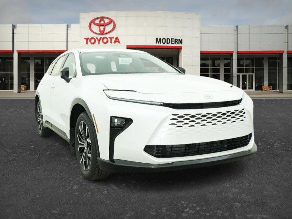 New 2026 Toyota Crown Signia image 18